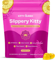 Feminine Probiotic & Moisture Gummies | pH Balance & Flora Support