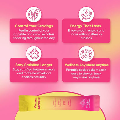 Berberine Yerba Mate Drink Mix – Weight Loss, Metabolism & Energy Support 30 Servings