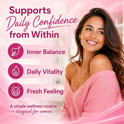 Pheromone Gummies for Women | Natural Scent & Confidence Support