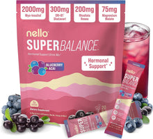 Women's Hormone Balance Drink Mix – PMS, Mood Swings & Energy Support 20 Servings