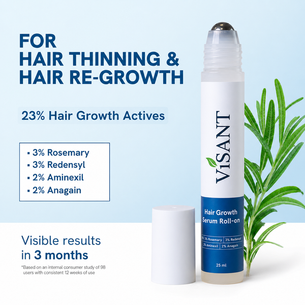 Hair Growth Serum Roll-on