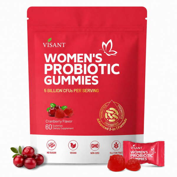 Women's Probiotic Gummies