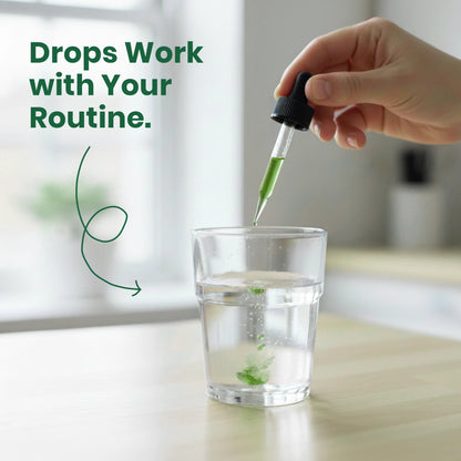Soursop Natural Drops