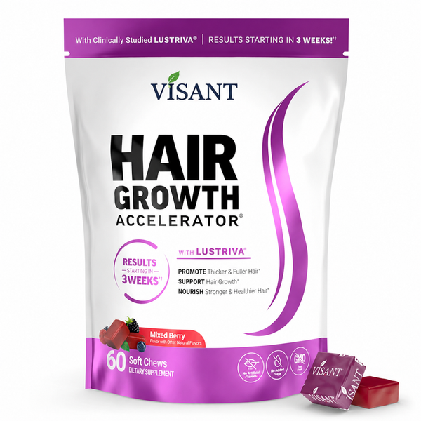Hair Growth Accelerator Soft Chews