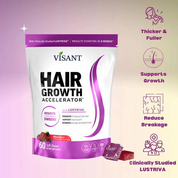Hair Growth Accelerator Soft Chews