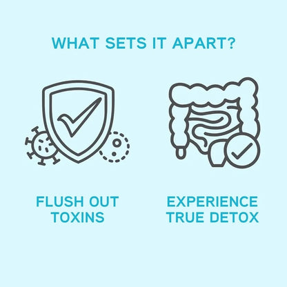15 Day Gut Cleanse Capsules – Digestive Detox, Bloating Relief & Colon Support