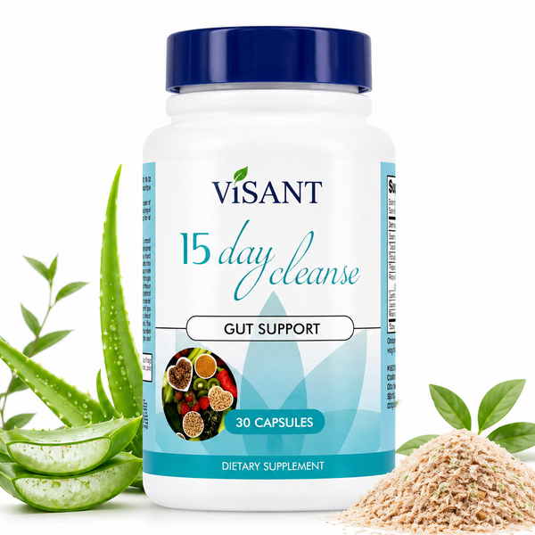 15 Day Cleanse Gut Support