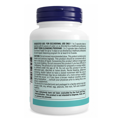 15 Day Gut Cleanse Capsules – Digestive Detox, Bloating Relief & Colon Support