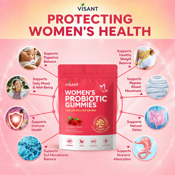 Women's Probiotic Gummies
